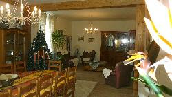 ARDECHE. GITE  LA FILANDIERE. BORD DE RIVIERE, PISCINE