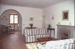 campagne près florence SOMMAIA