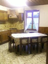 Gite avec jardin entre Colmar et Mulhouse