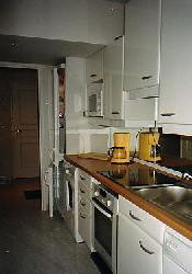 Appart. meublé3 piéces 70m² Antibes