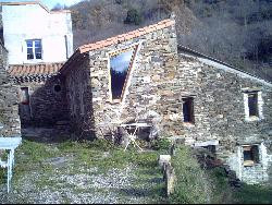 bergerie de montagne