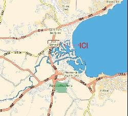 Port Grimaud studio location vacances face mer et Saint Tropez