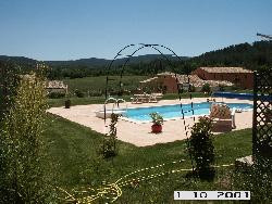 VILA 150 M2 AVEC PISCINE PRIVEE PROCHE AIX EN PCE ET LUBERON