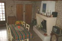 Maison de standing à louer sur l'île de Ré pour 2 personnes en septembre 2006