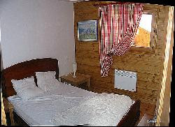 location appartement dans chalet 7 à 8 personnes