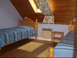 les Gites des Bois nature &Forme Finistere-sud