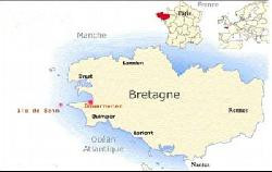 a Douarnenez, F2 ur le port de plaisance