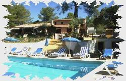 location studios/duplex équipés 4 personnes LE MUY