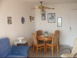 Appartement T3 face à la mer à Cambrils (Catalogne)