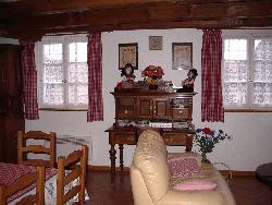 Gîtes à Wintzenheim-Kochersberg en Alsace