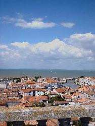 Île de Ré location