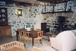 Gite 3 épis dans le parc des volcans, Cantal, Auvergne