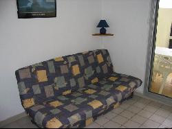 Canet-plage en front de mer