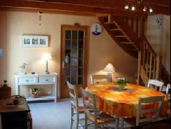 TY COZ EST PROCHE DE ROSCOFF ET DE LA THALASSO *** PROMO du 10/07 au 31/07/10 : 900€/SEM (au lieu de 1100€)