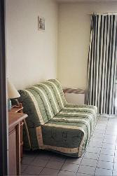 Location saisonnière à PORNIC piscine