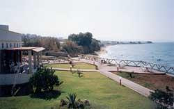 LA CRETE - a handicape des Infos hotes