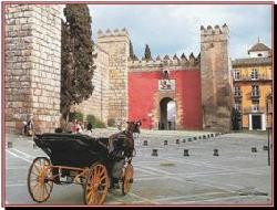 PART LOUE PLUSIEURS MAISONS EN ANDALOUSIE PRES DE SEVILLE!