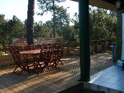 Maison de vacances à LACANAU océan