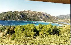 Villa à SANTA GIULIA