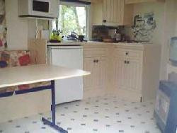 Mobil home à la ferme Milhac-Oie (Périgord)