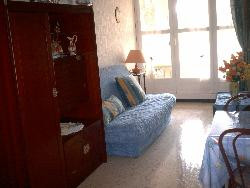 42m2 5 pers. cap agde 200m plage de sable fin-pas besoin de voiture- toutes commodités en bas de l'immeuble