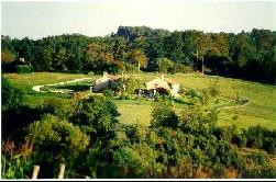 Jolie ferme restaurée en Périgord (9/10 pers)