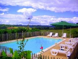 " Le Pavillon" Maison de maître en Périgord (8-9 personnes)