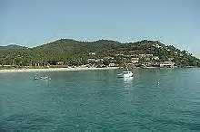 mini villa dans la baie de Tarco