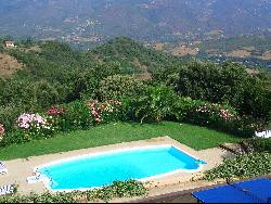 RDC de villa  avec piscine privée