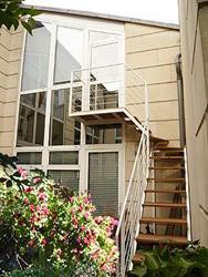 Location saisonnière Paris, Villa de l'Ourcq