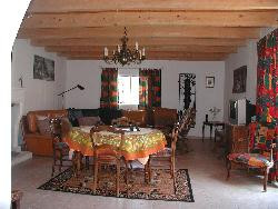 location villa avec piscine sur 2600m2