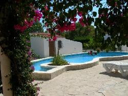location villa a Ametlla del mar