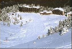 appartement grand standing de 6 couchages station de CHABANON 1600 Altitude