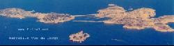 ILES DU FRIOUL - MARSEILLE
