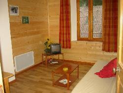 Loue Gîte 2 à 6 pers Cerviéres 1600m