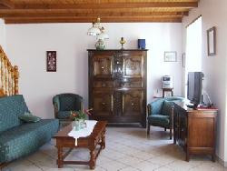 MAISON DE PECHEUR CLASSEE 3 CLES GUILVINEC  2/4 PERS