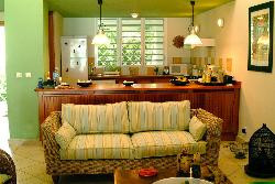 villa très luxueuse avec plage privée