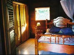 Cases Créoles de Gwo Caillou