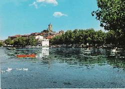 LATIUM - MARTA- LAC DE BOLSENA