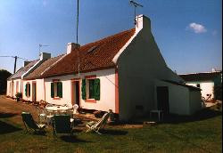 A Belle-ile-en-mer, chez Mme L'Hermite