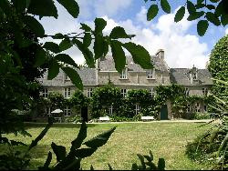 Manoir en Bretagne