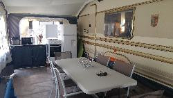 Location caravane Ile d Arz