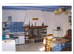 Maison de pêcheur sur L'ILE de GROIX