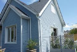 Maison avec jardin au bord de la mer pour 7 personnes  accès handicapés