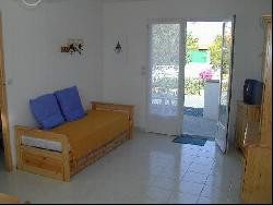 île d'Oléron, le Château d'Oléron, maison tout confort, 3 étoiles.