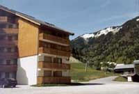 studio-cabine 4p 50m des télécabines