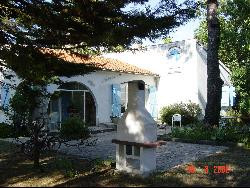 ILE DE RE LE BOIS PLAGE