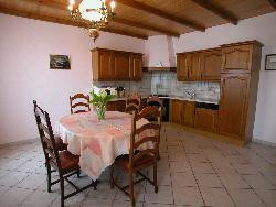 LOUE MAISON DE PÊCHEURS AU GUILVINEC CLASSEE  CLEVANCES