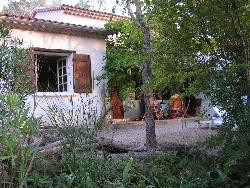 Entrecasteaux VAR location vacances Villa 6 chambres