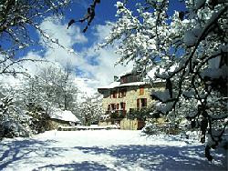 Maison d'hôtes de charme en montagne Les Méans